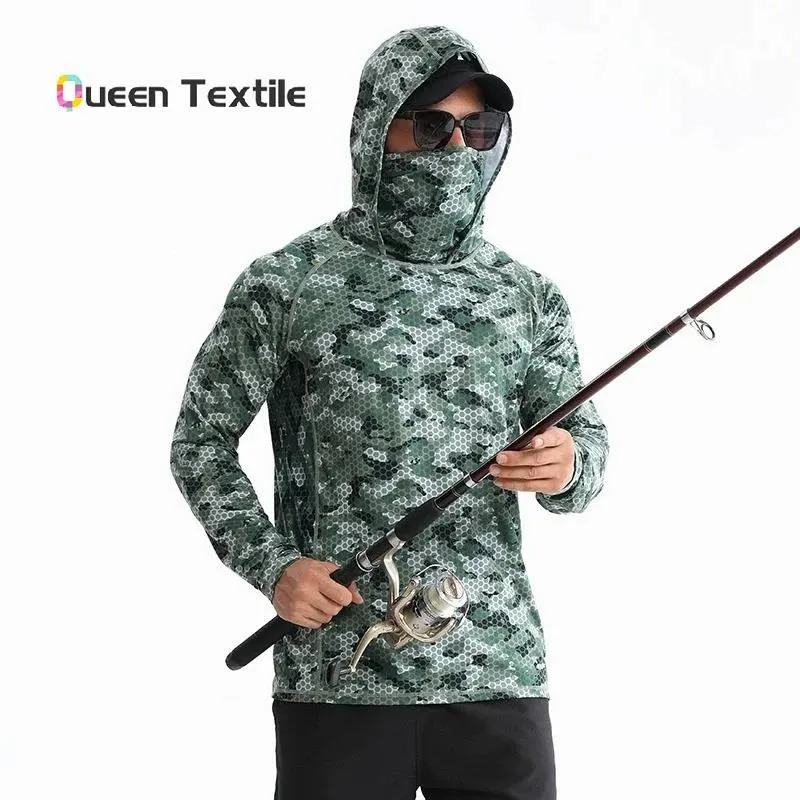 เสื้อตกปลาสำหรับการใช้น้ำเค็มและน้ำจืด