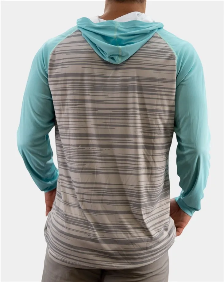 Fishing Shirts Custom Image Sun Hoody