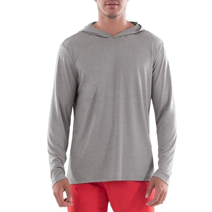 High Performance Outdoor Hiking Anti-uv Breathable Cooling Long Sleeve Hooded Fishing Hoodie