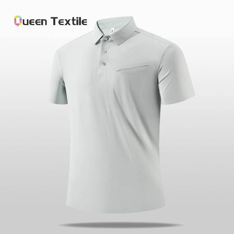 เสื้อเชิ้ตโปโลธุรกิจ OEM