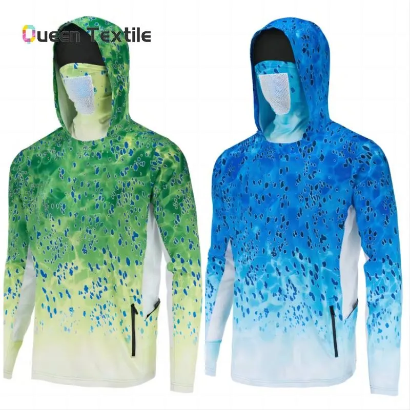 ผู้จำหน่ายเสื้อตกปลาสำหรับแบรนด์อุปกรณ์ตกปลา