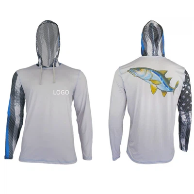 ฉันจะรู้ได้อย่างไรว่าเสื้อตกปลาโพลีเอสเตอร์นั้นเป็นของแท้?