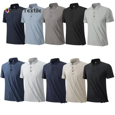 ความชื้น wicking work เสื้อโปโล