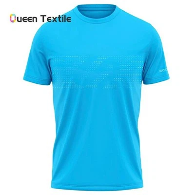 เสื้อยืดวิ่งน้ำหนักเบา-สำหรับการฝึกซ้อม