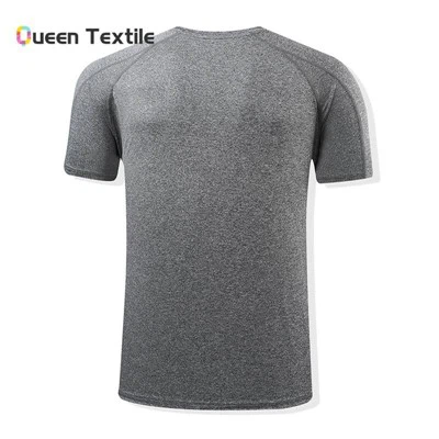 เสื้อยืดวิ่งแบบดูดซับความชื้น