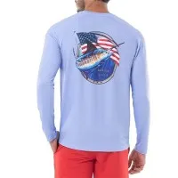 ผู้ผลิต Oem Outdoor Camping เสื้อตกปลาแขนยาวกันลมป้องกันรังสียูวี