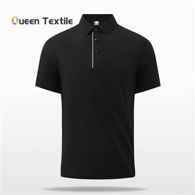 เสื้อโปโลไร้รอยต่อ OEM