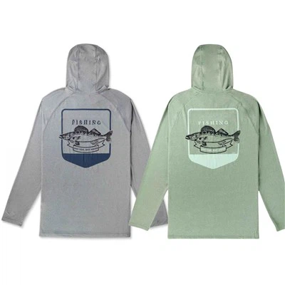 เสื้อฮู้ดป้องกันแสงแดด Walter Samurai